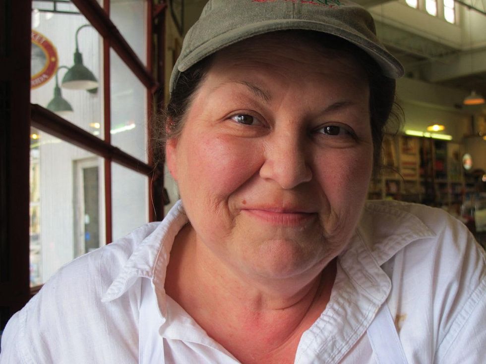 8 Katie Oxford November 2014 Lisa Kay Black