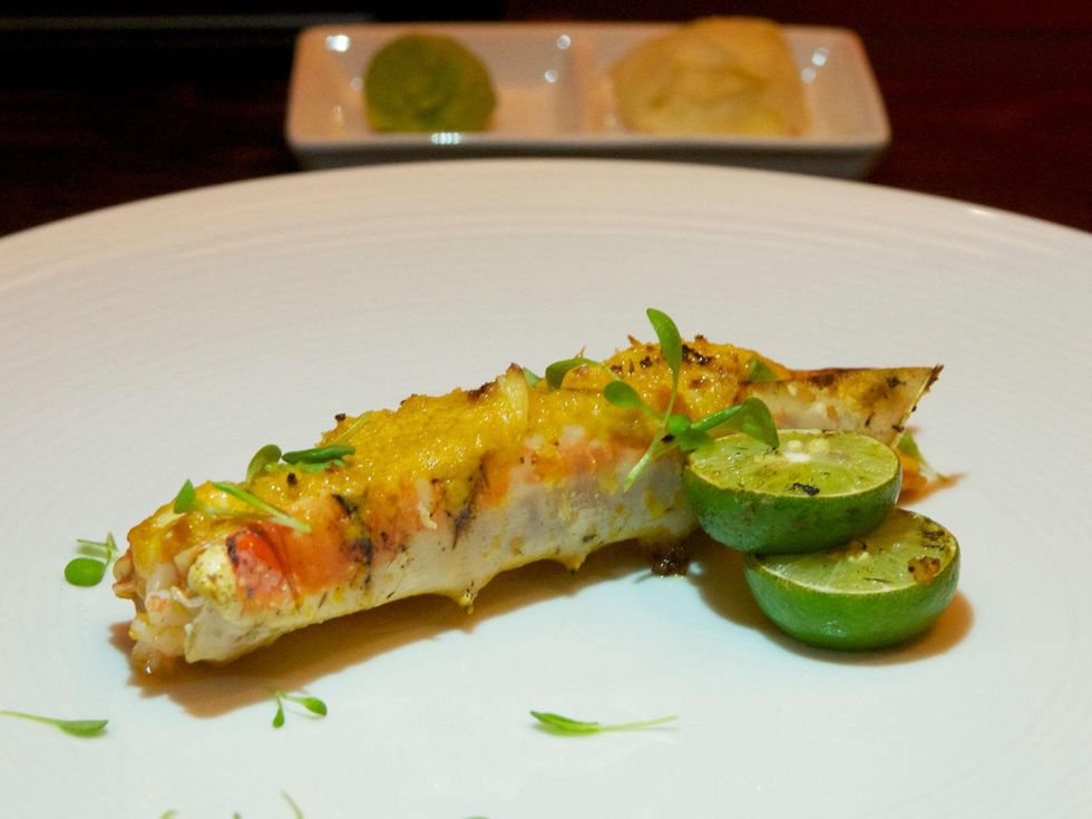 8 Kuu tasting February 2014