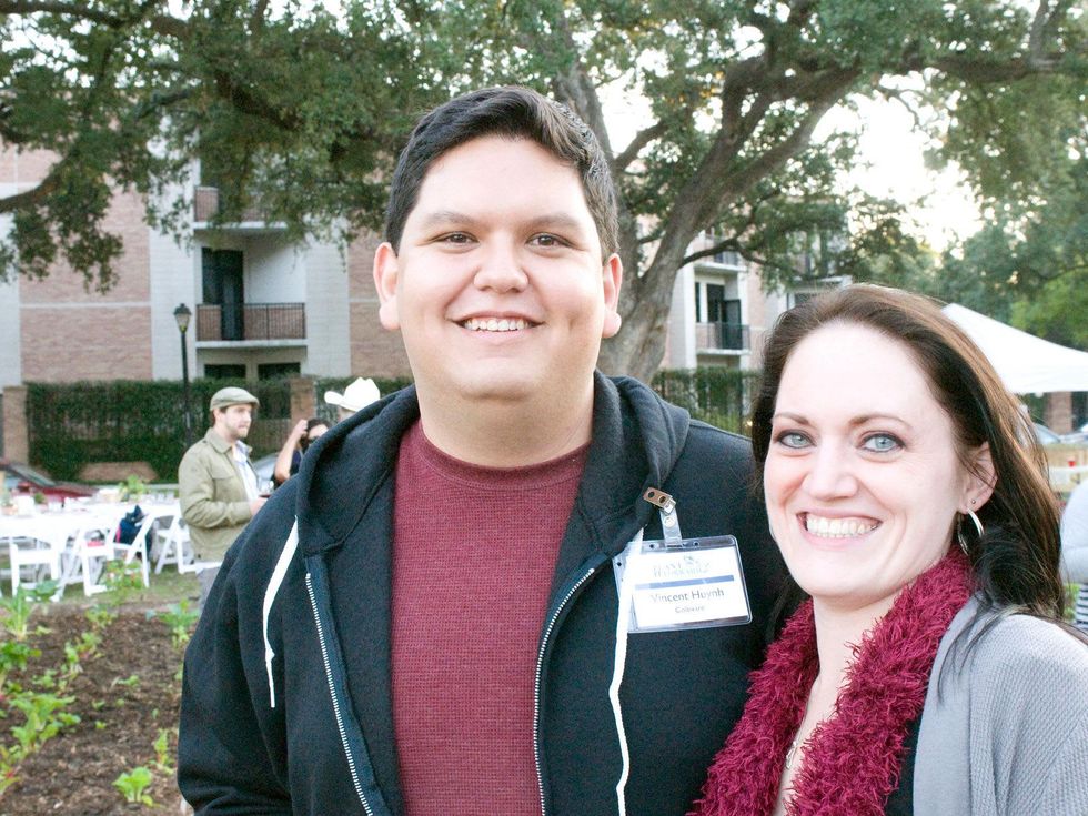 8 Plant it Forward Farm Dinner November 2013