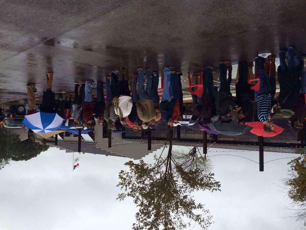 8 Q for a Cause November 2013 line