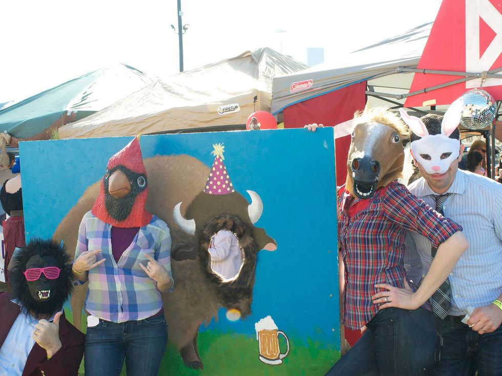 8 Saint Arnold One Pot Showdown January 2014