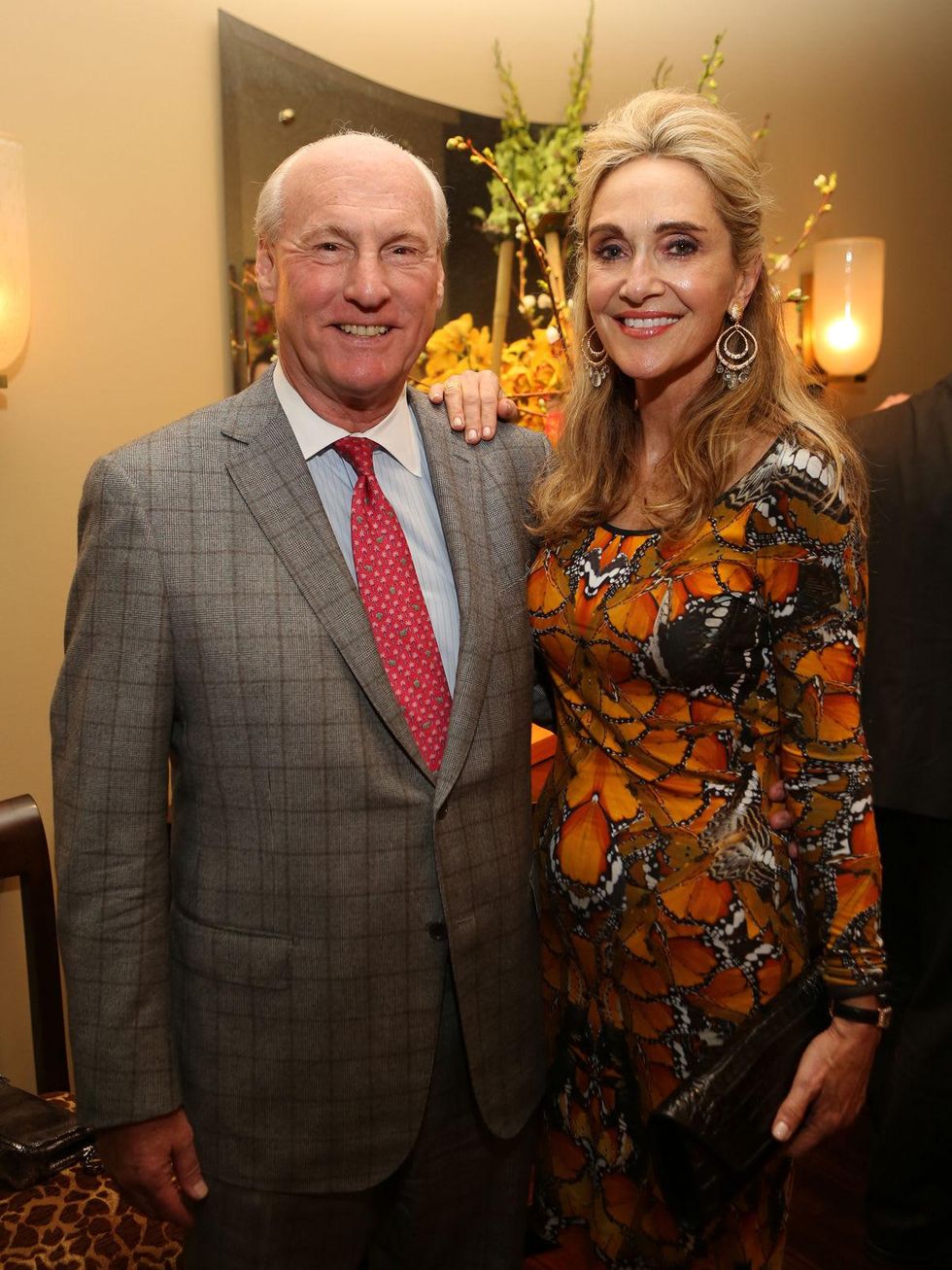 8 Scotty and Jana Arnoldy at Perryn Leech's 50th birthday party April 2014