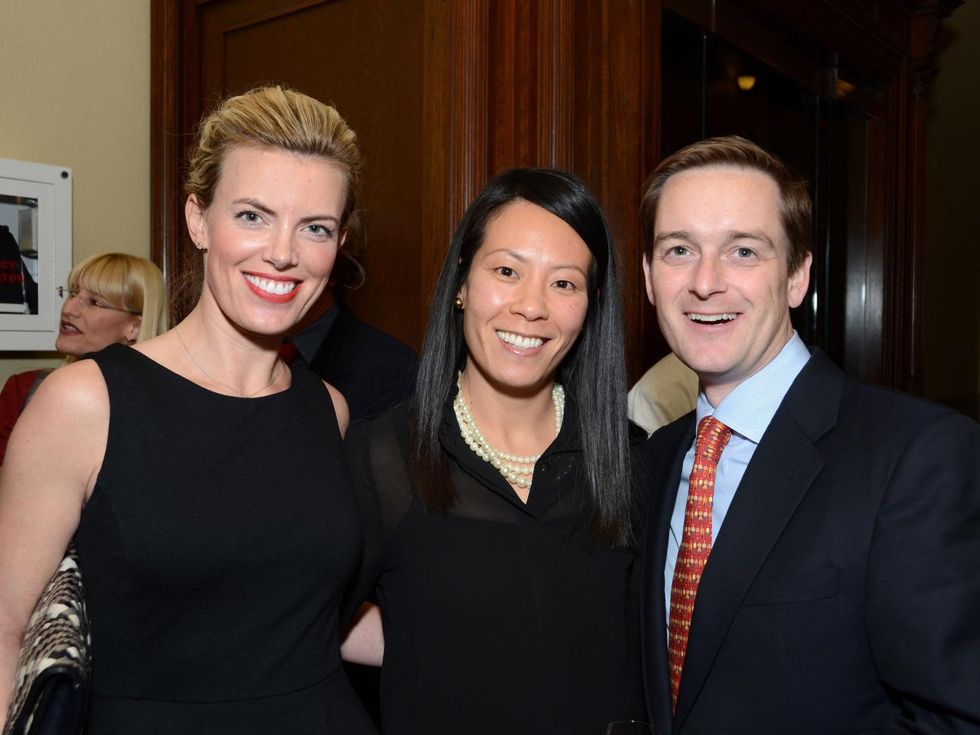 8, Spelling Bee, Janaury 2013, Katie Flaherty, Ting Bresnahan, John Bresnahan