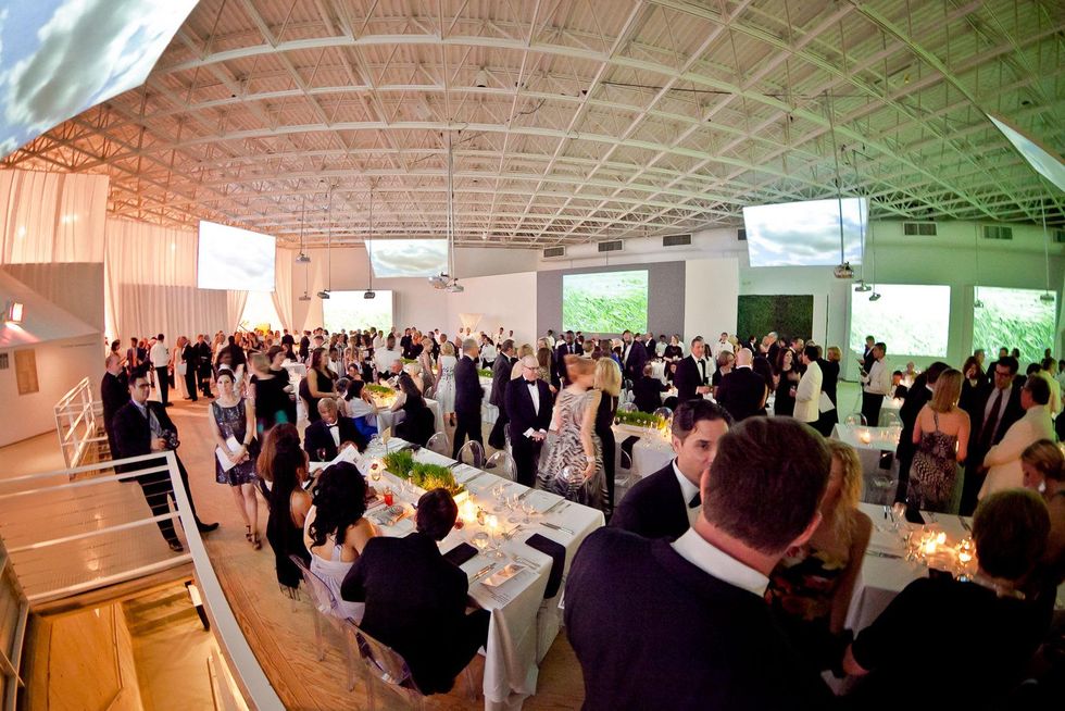 8 The crowd at the CAMH Gala March 2015