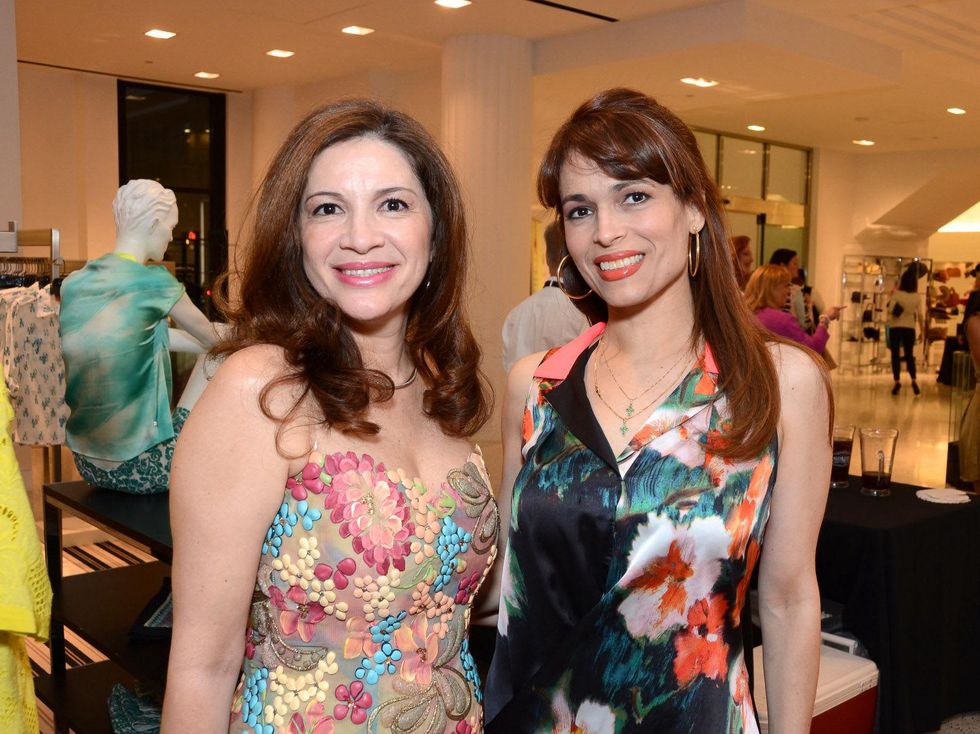 8 Tootsies Houston Recipe for Success May 2013 Alex Blair, Karina Barbieri