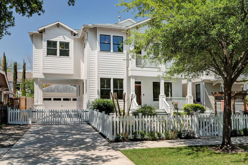 829 Ralfallen Houston home