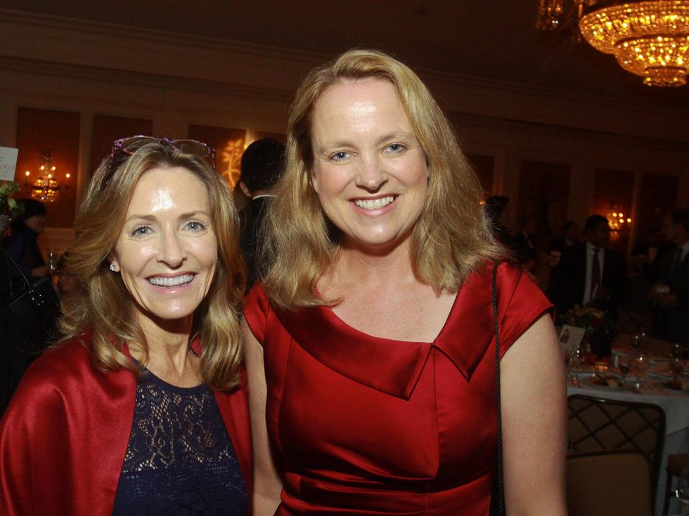 83 Kit Gwin, left, and Kathleen Holt at the ROCO on the ROCCs