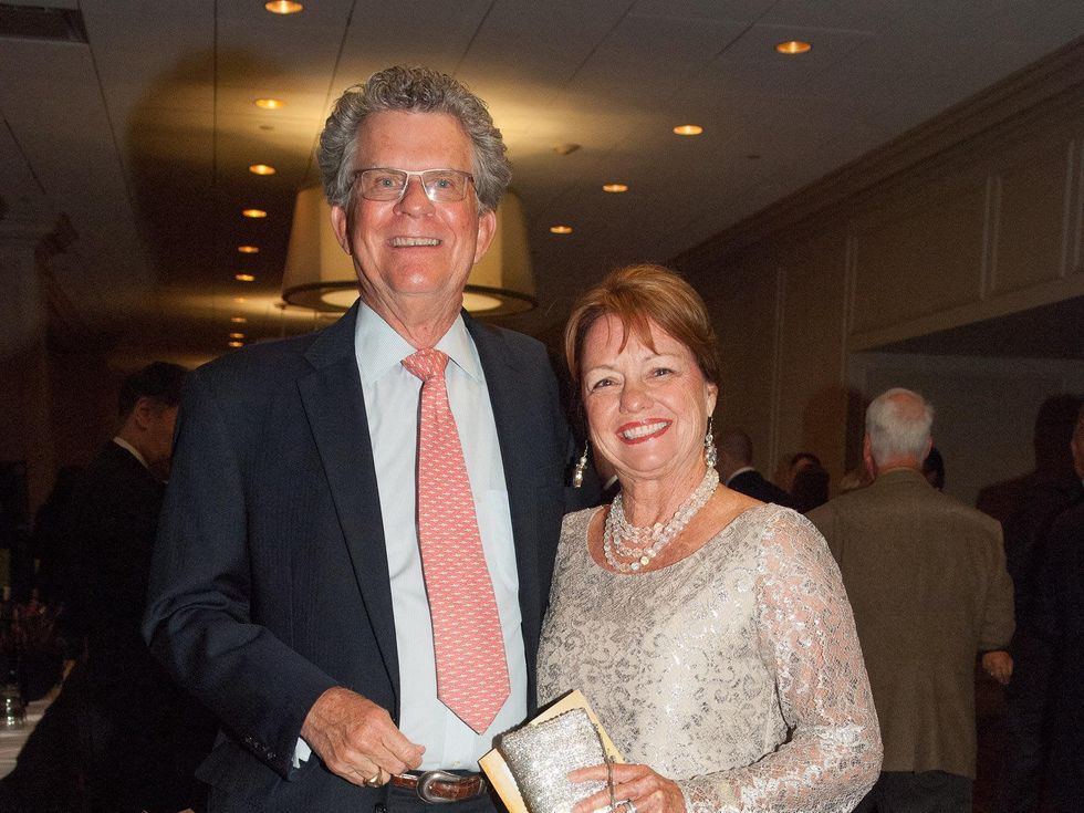 84 Santa Maria Gala May 2013 Lee Doggett and Jenny Hoops