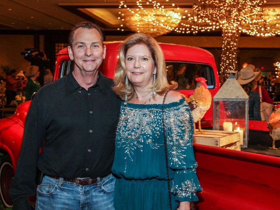 86 Michael and Lisa O\u2019Leary at Camp for All Gala March 2014