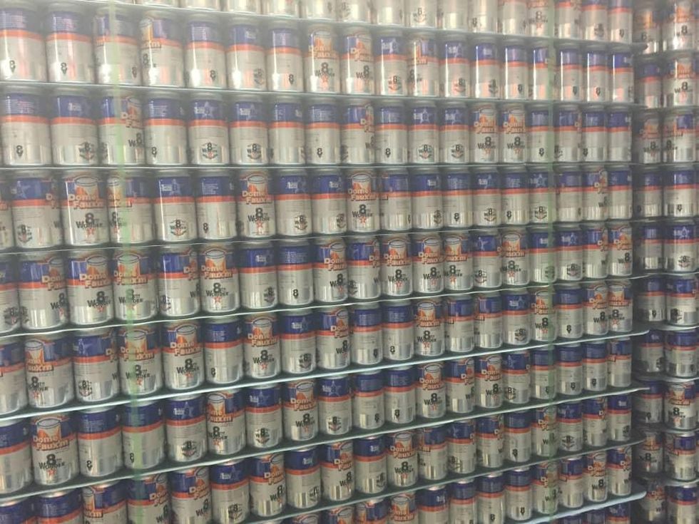 8th Wonder Brewery Cans