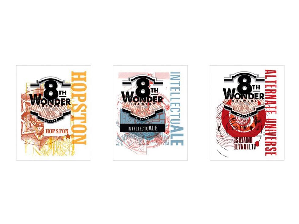 8th Wonder Brewery, February 2013