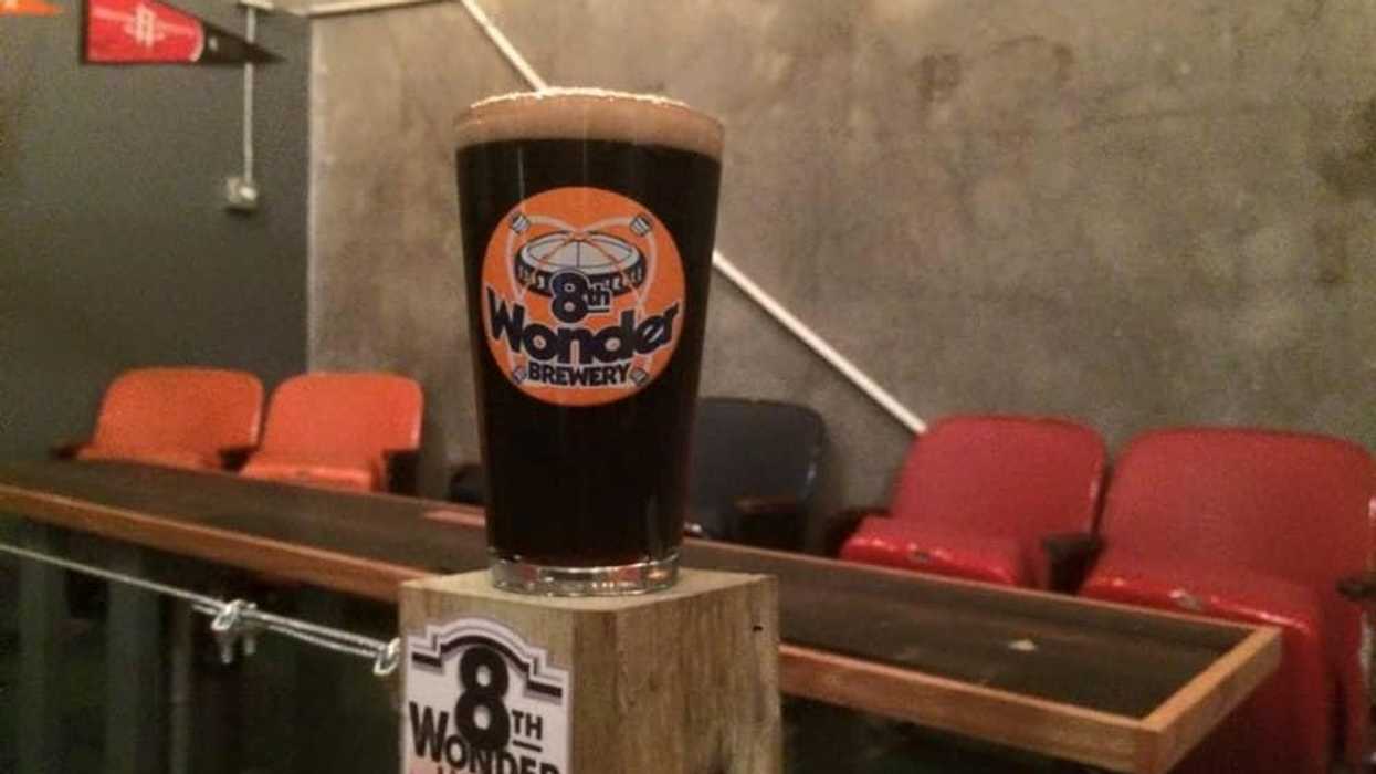 8th Wonder Brewery taproom