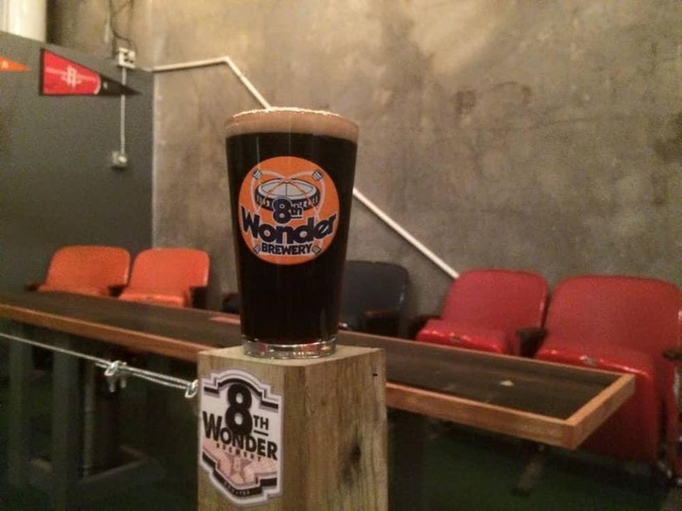 8th Wonder Brewery taproom