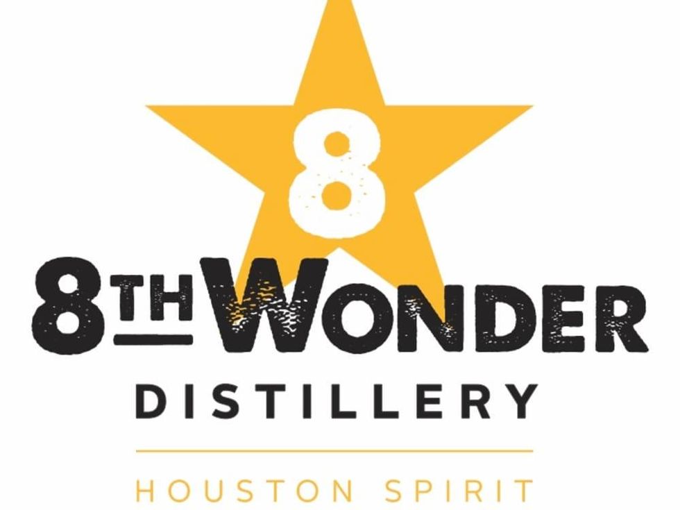 8th Wonder Distillery logo