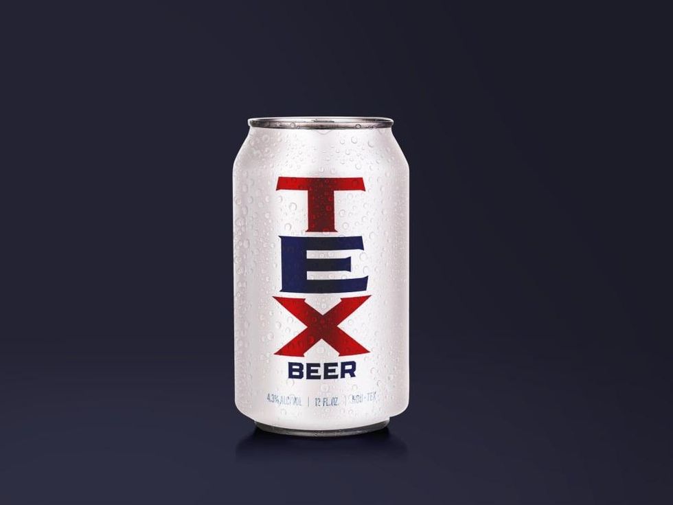 8th wonder TEX light beer