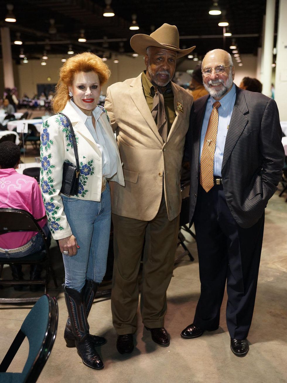 9, Black Heritage Gala, January 2013, Angela Montalbano, Alex Prince, John J. Montalbano