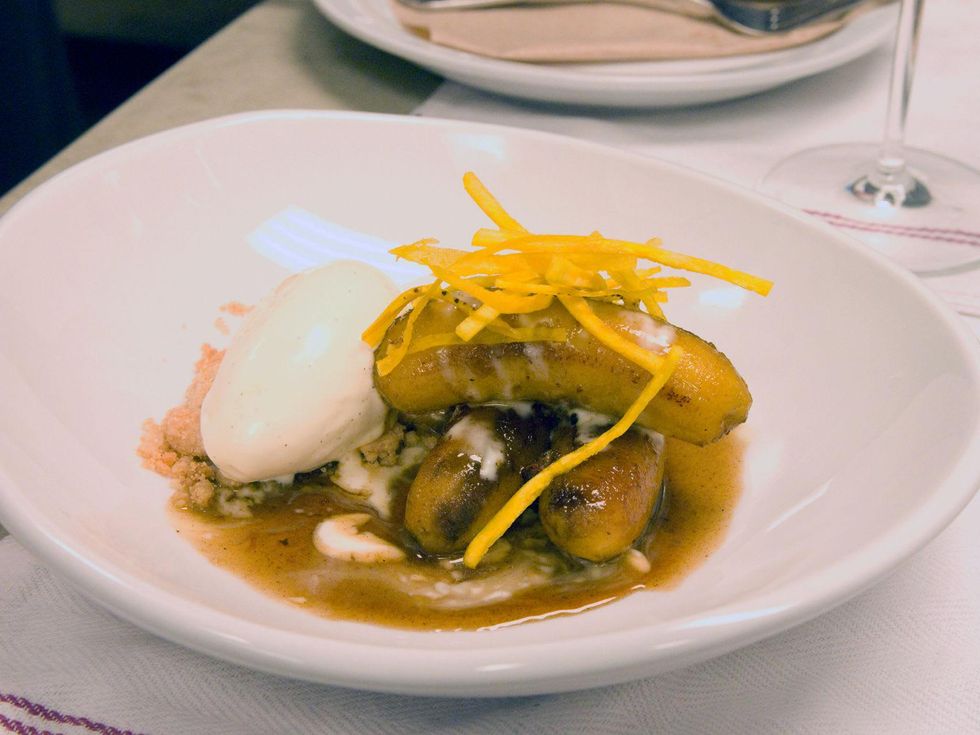 9 Caracol tasting with Hugo Ortega December 2013