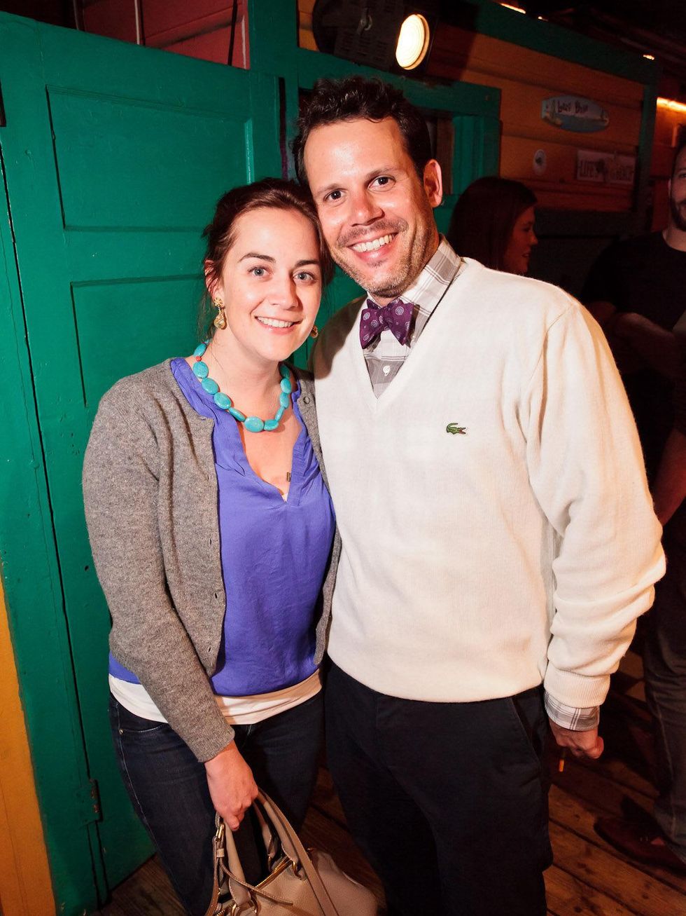 9, Connor Barwin farewell party, April 2013, Marika Horn, Jack Highberger