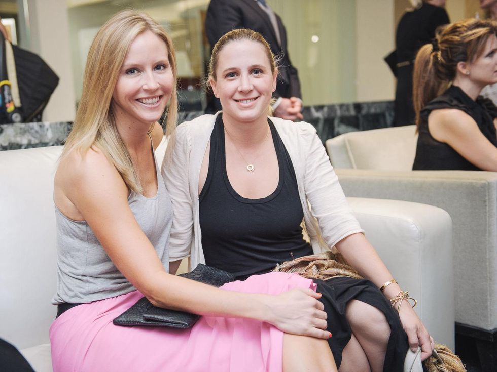 9 Decorative Center Houston Stars of Design May 2013 Melissa Strong, Laura Zehl
