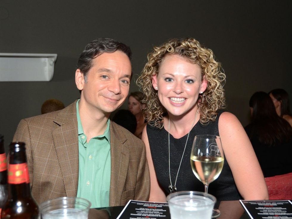 9 Dine Around at The Tasting Room July 2013 Brian Thorp, Amanda Lyons