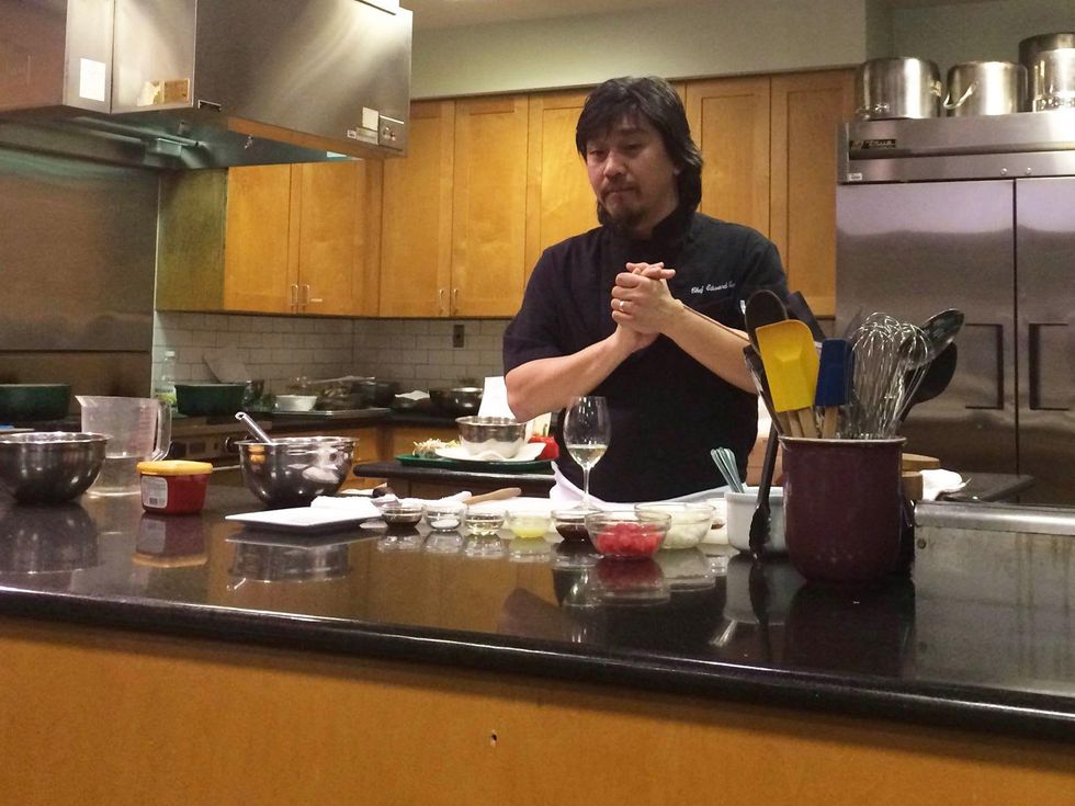 9 Edward Lee cooking class February 2014