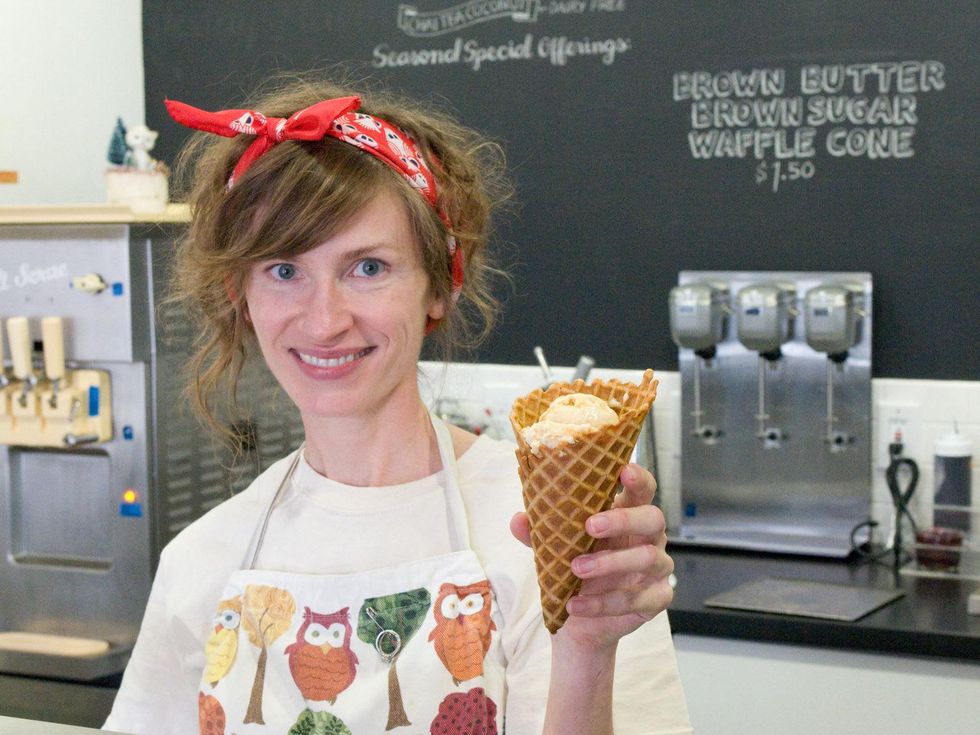 9 Fat Cat Creamery December 2013