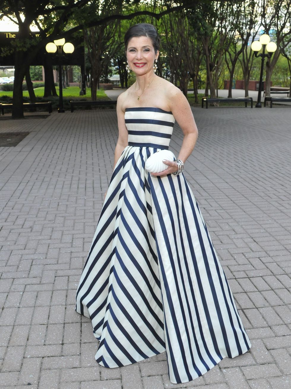 9 Houston Grand Opera gowns April 2013 Cynthia Petrello