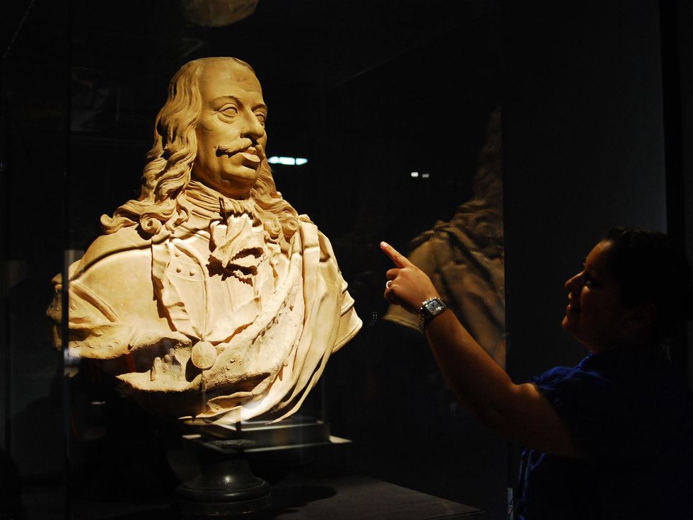 9, Houston Museum of Natural Science, Gems of Medici, December 2012