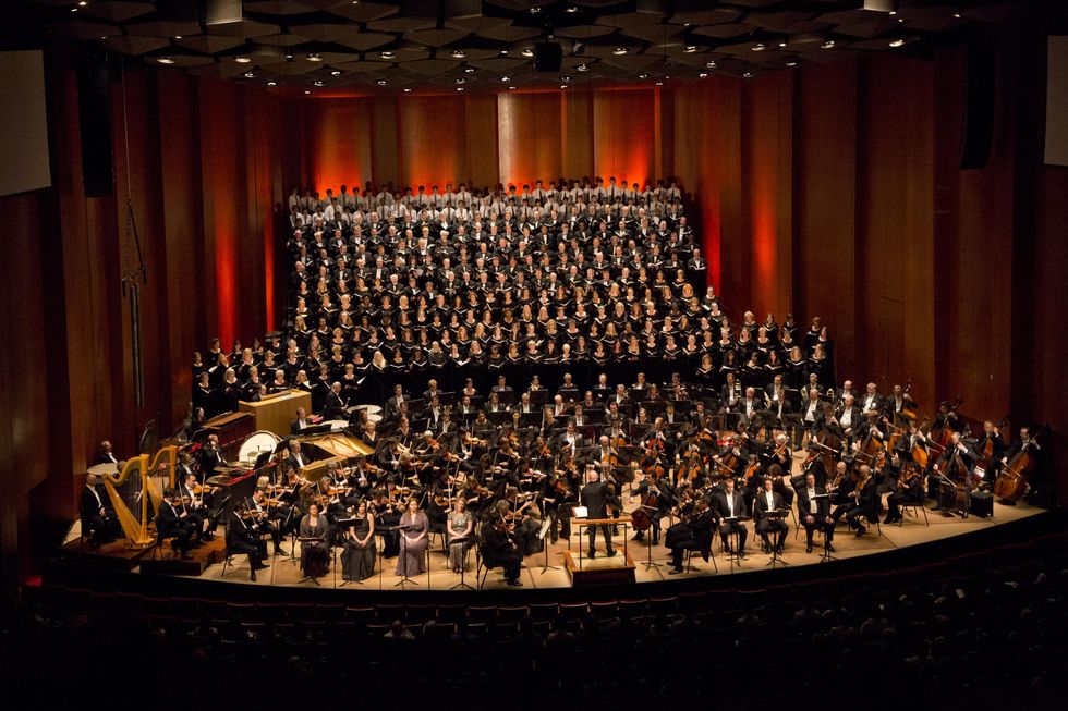 9 Houston Symphony Mahler 8 May 2014