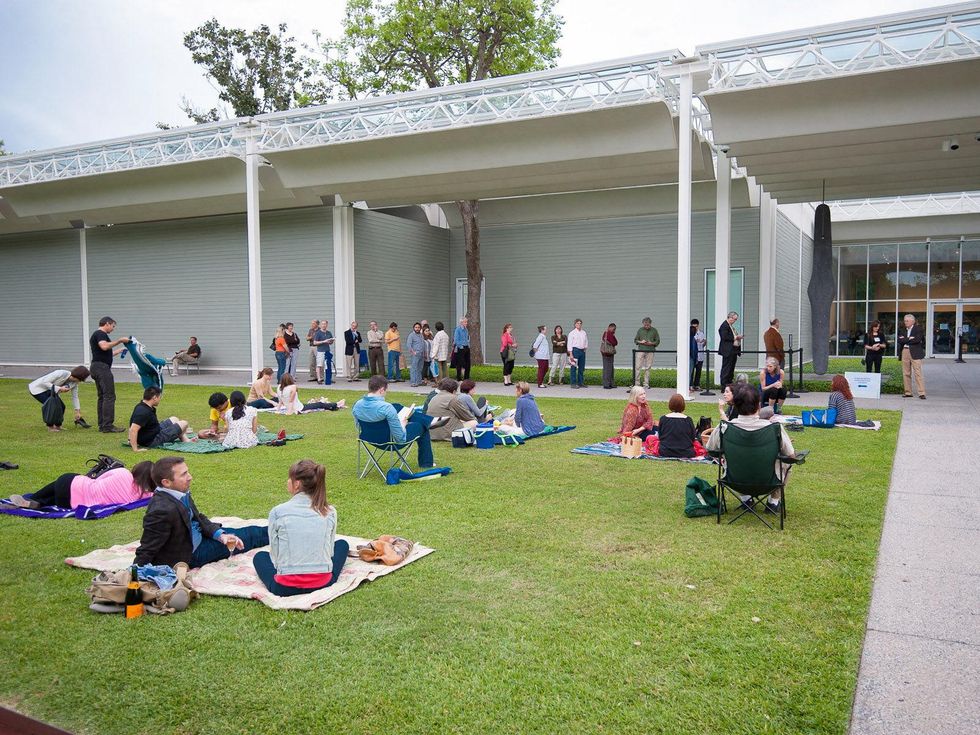 9 Inprint Houston James Salter event May 2013