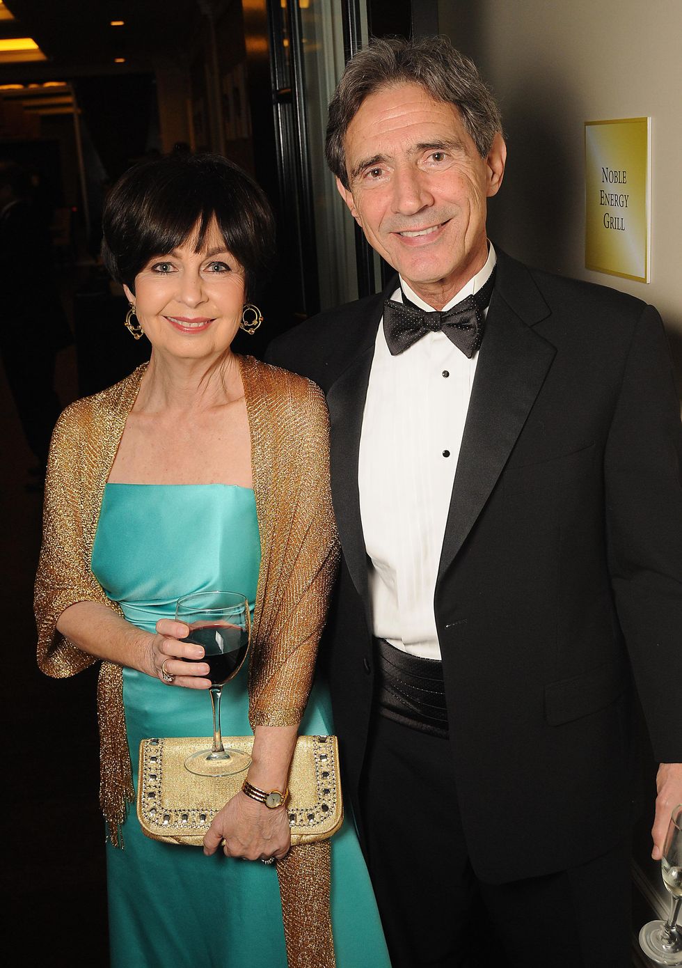 9 Judy and Darby Ser\u00e9 at the Petroleum Club of Houston Grand Opening Celebration February 2015