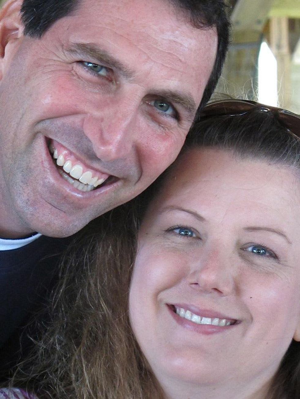 9 Katie Oxford Louisiana Revisited Part 10 June 2013 Matthew and Bernadette Chouest