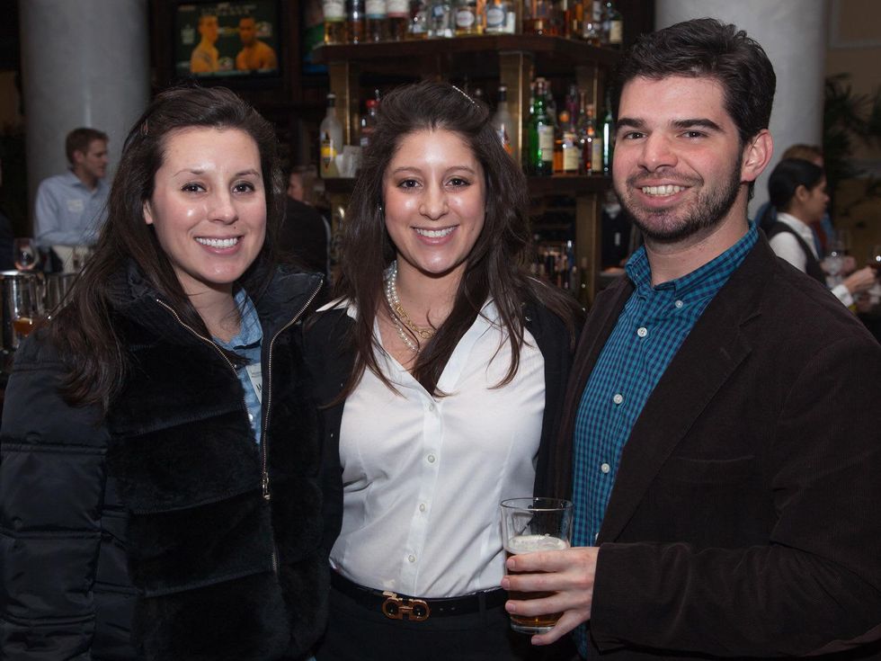 Young Professionals Show Love For Discovery Green As The Houston Park's 