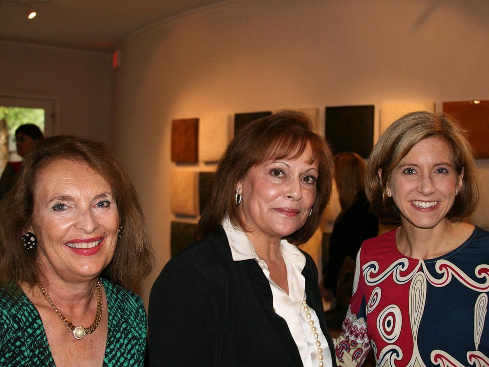9 Musiqa Passport benefit gala May 2013 Mary Lou Swift, Anny Whyte, Chair Christina Hanson