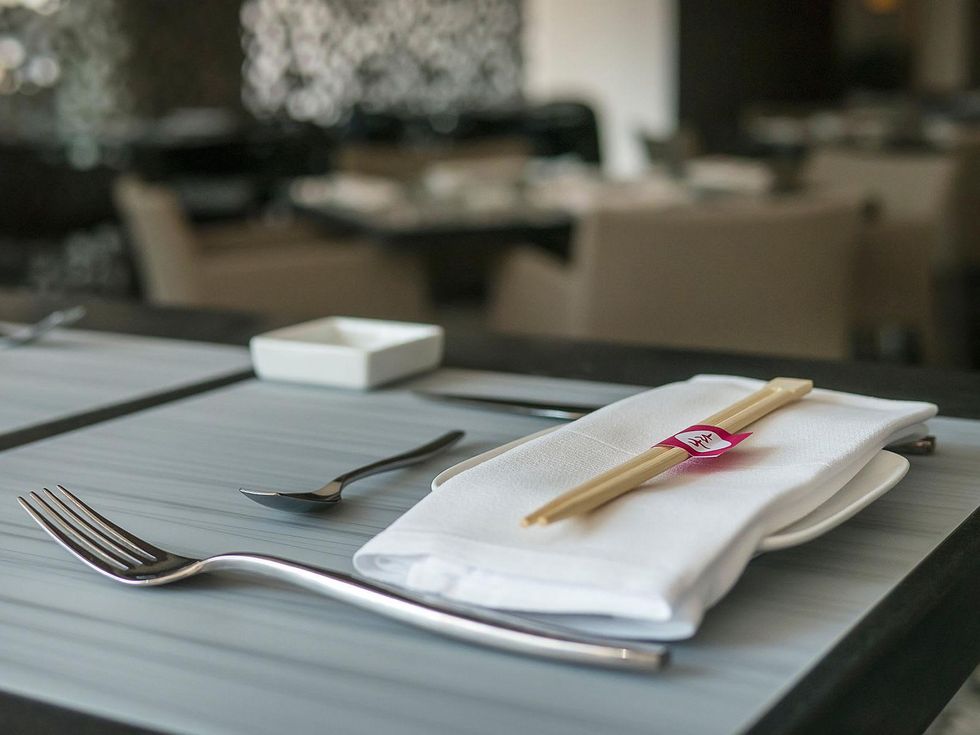 9 Nara restaurant Houston November 2013