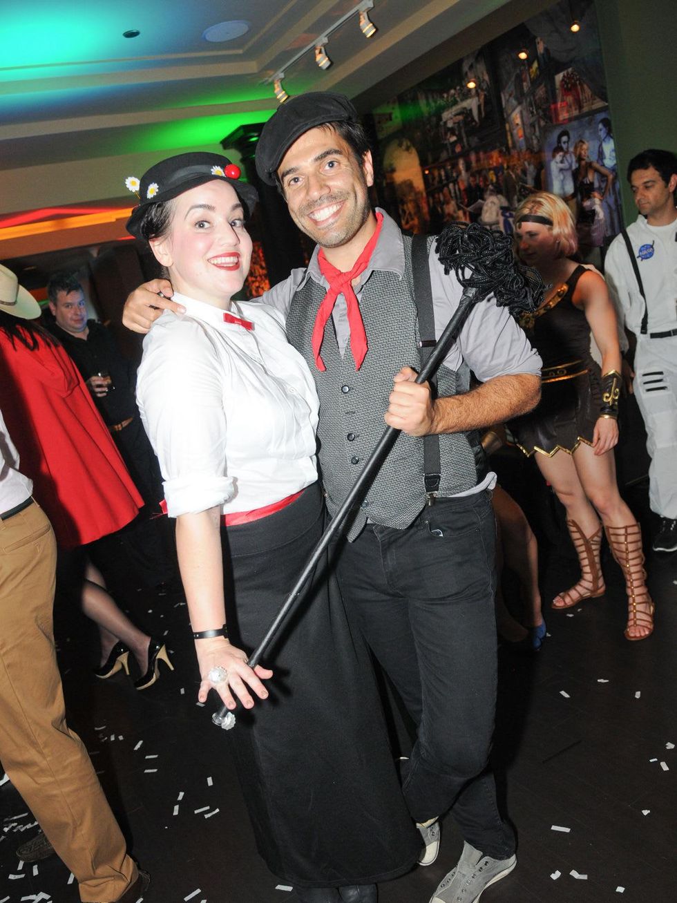 The top Halloween costumes in Houston Sexy, creepy and torturous looks