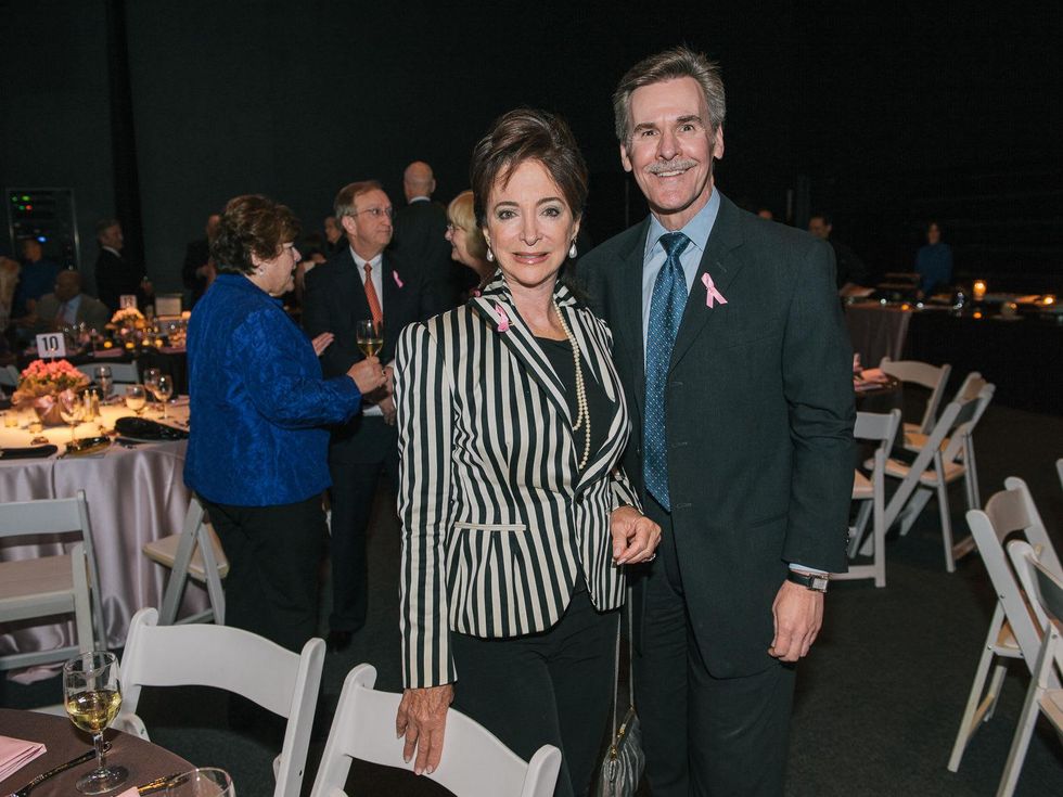 9 Pink at the Brown Houston May 2013 Lucy Dunwoody, Jim Wrontenbery