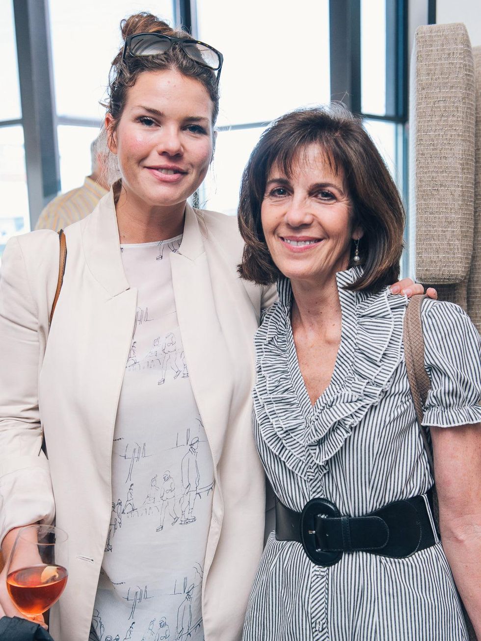 9 Texas Contemporary Art Fair kick-off April 2013 Jessica Phifer, Jerreann Chaney