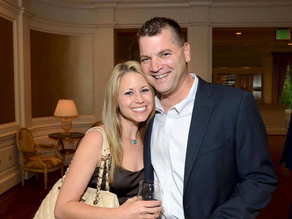 9 The Broach Foundation Gala Houston May 2013 Tessa Fairey, Danny Trace
