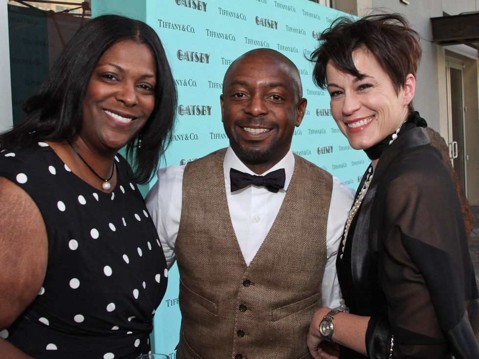 9 Tiffany & Co. Houston party May 2013 Brenda McClure and names to come