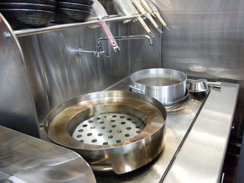 9 Tiger Den Restaurant Asian noodle restaurant opening soon October 2013