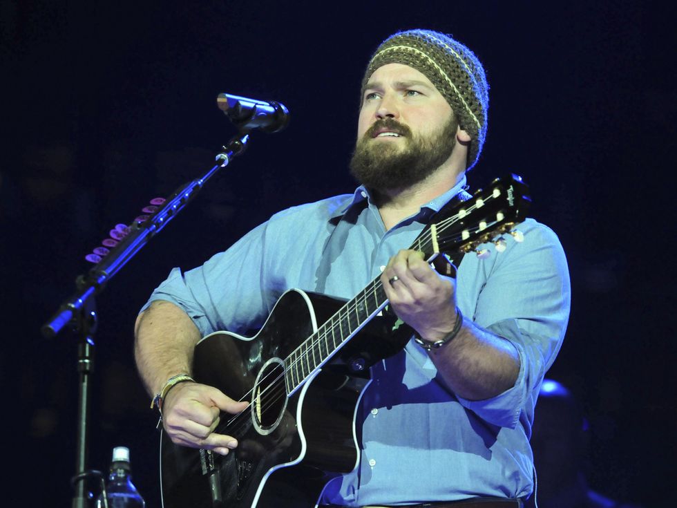 9 Zac Brown Band at RodeoHouston March 2014