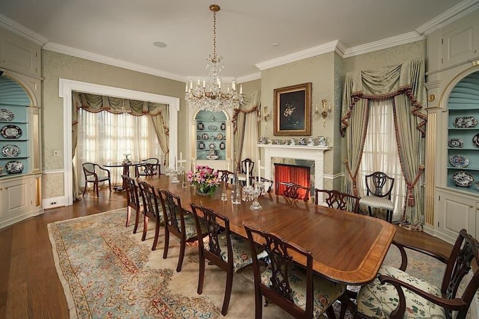 901 Kirby Dr. March 2016, dining room 2