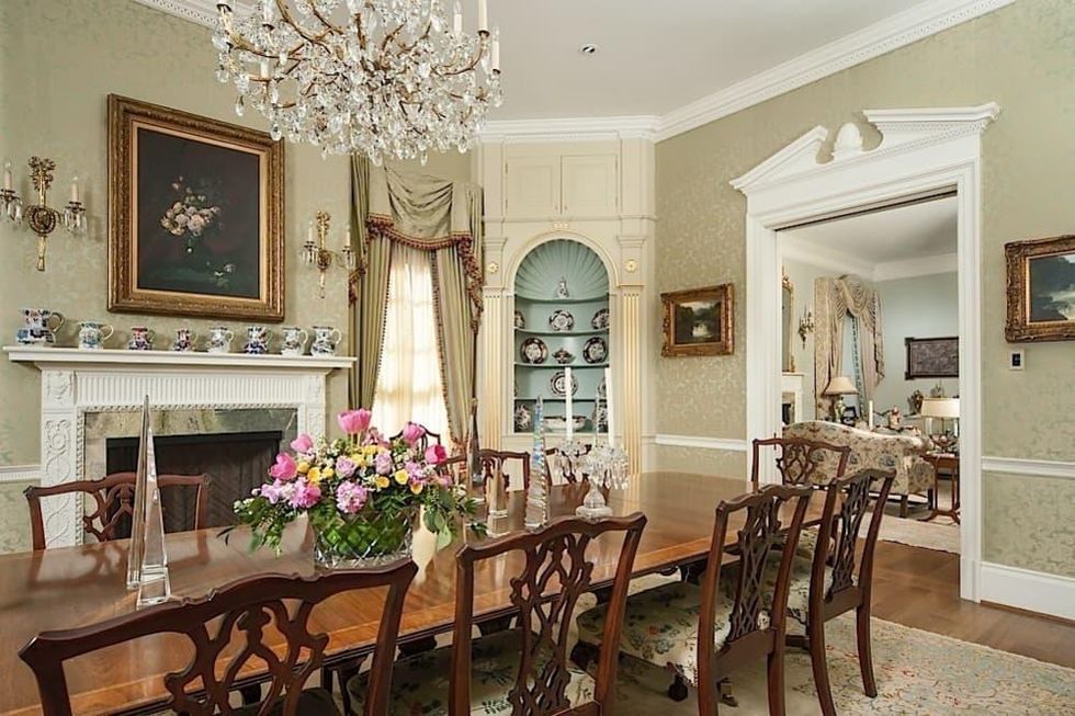 901 Kirby Dr. March 2016, dining room