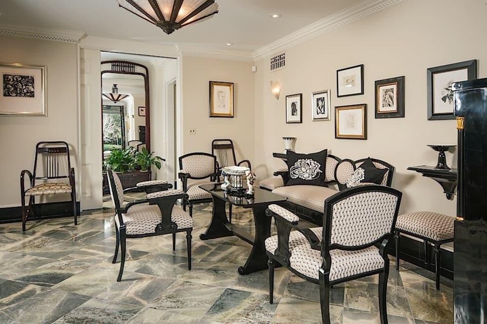 901 Kirby Dr. March 2016, downstairs