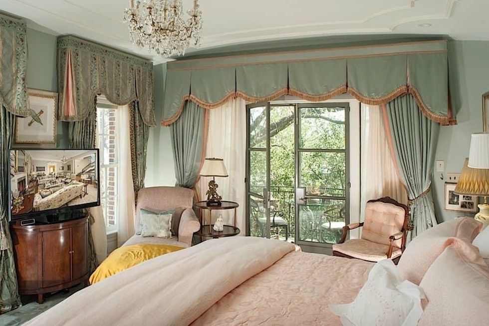 901 Kirby Dr. March 2016, master bedroom