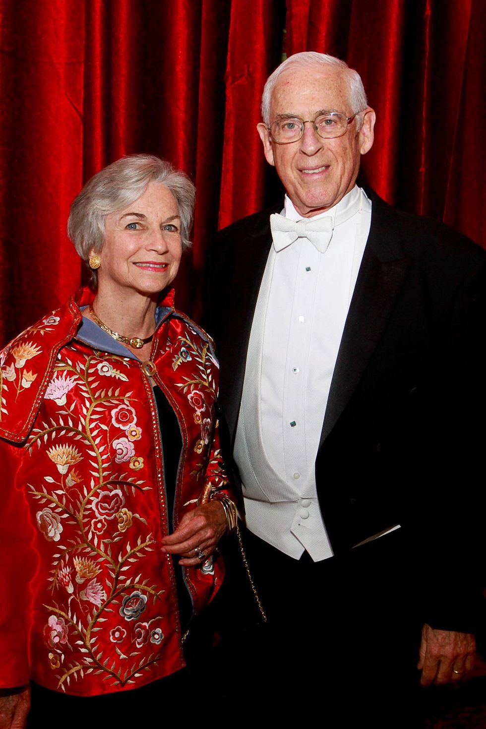 91 Anne and Dr. John Mendelsohn Houston Grand Opera Ball April 2015