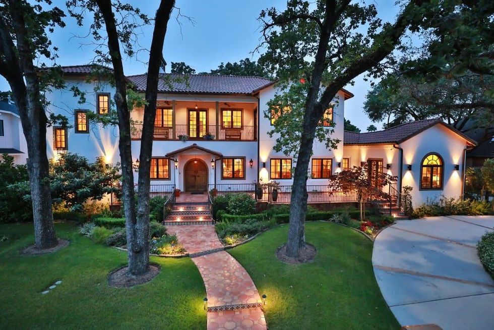 911 Shelterwood Drive Houston Timbergrove