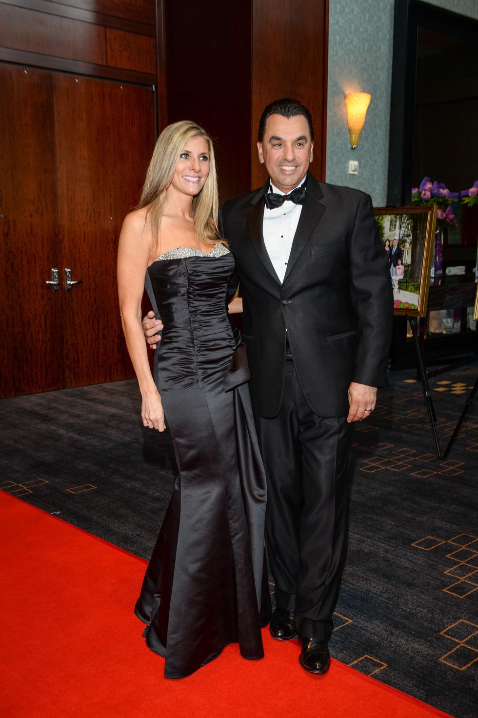 9230 Gina Bhatia and Dr. Devinder Bhatia at the Virtuosi of Houston Gala May 2014