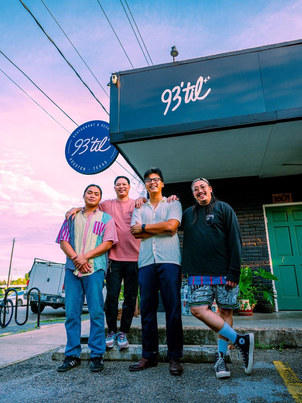 93 Til Khoi Barbecue